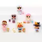 Игровой набор с куклой L.O.L. Surprise! &ndash; Легендарные красавицы W2 - 425915_5.jpg - № 5