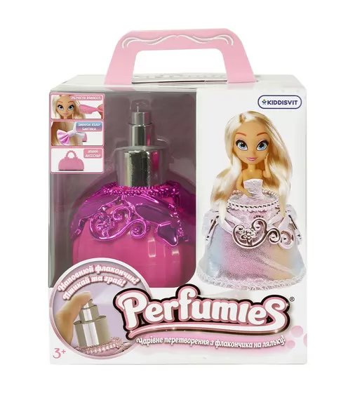 Кукла Perfumies - Фэри Гарден (с аксессуарами) - 1261_1.jpg - № 1