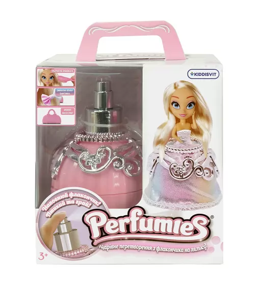Кукла Perfumies - Мисти Дрим (с аксессуарами) - 1262_1.jpg - № 1