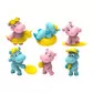 Ароматная бомбочка для ванны с игрушкой Inkee - Бегемотики - 43417_4.jpg - № 4