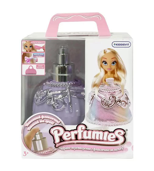 Кукла Perfumies - Луна Бриз (с аксессуарами) - 1264_1.jpg - № 1