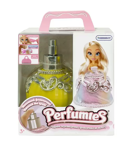 Кукла Perfumies - Хлоя Лав (с аксессуарами) - 1266_1.jpg - № 1