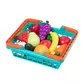 Игровой Набор Для Двоих - Овощи-Фрукты На Липучках - BT4743Z_1.jpg - № 1