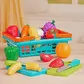 Игровой Набор Для Двоих - Овощи-Фрукты На Липучках - BT4743Z_6.jpg - № 6