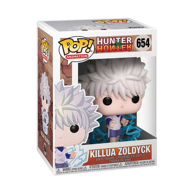Ігрова фігурка Funko POP! - Кіллуа Золдік