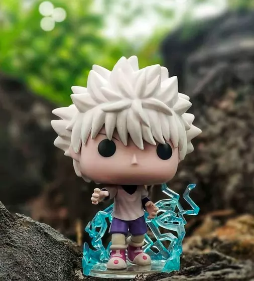Ігрова фігурка Funko POP! - Кіллуа Золдік - 41066_2.jpg - № 2