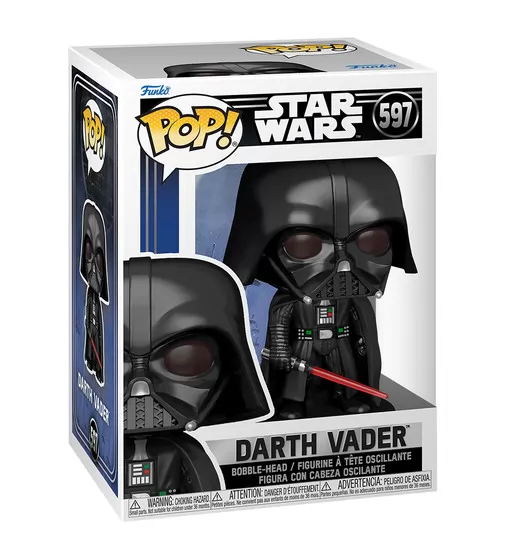 Ігрова фігурка Funko Pop! - Дарт Вейдер зі світловим мечем - 67534_1.jpg - № 1