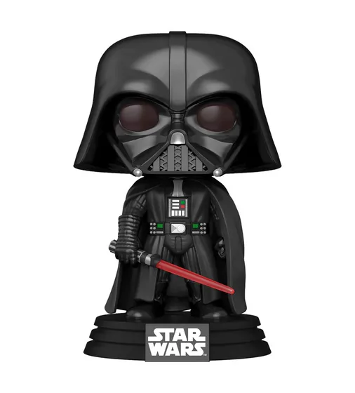 Ігрова фігурка Funko Pop! - Дарт Вейдер зі світловим мечем - 67534_2.jpg - № 2