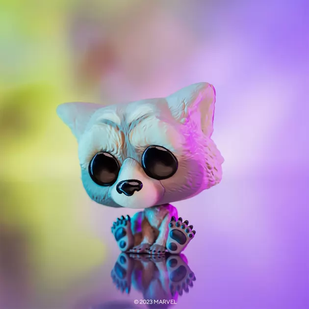Ігрова фігурка Funko POP! - Малюк Ракета