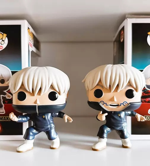 Ігрова фігурка Funko POP! - Тоге Інумакі (w/CHASE) - 72047_4.jpg - № 4