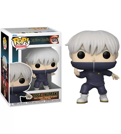 Ігрова фігурка Funko POP! - Тоге Інумакі (w/CHASE) - 72047_2.jpg - № 2