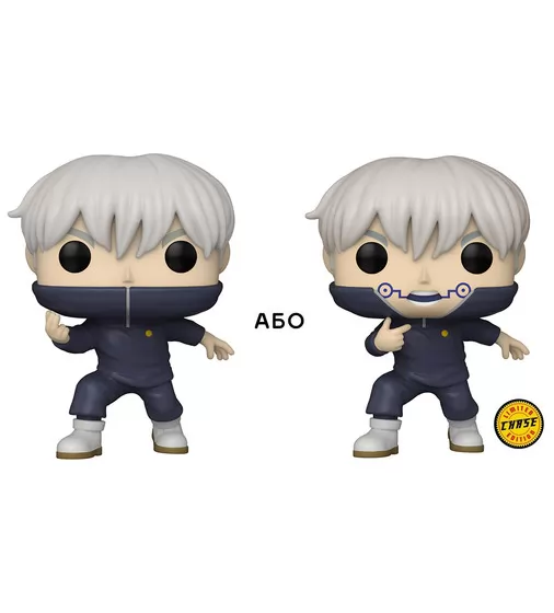 Ігрова фігурка Funko POP! - Тоге Інумакі (w/CHASE) - 72047_1.jpg - № 1