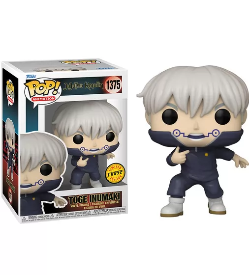 Ігрова фігурка Funko POP! - Тоге Інумакі (w/CHASE) - 72047_3.jpg - № 3
