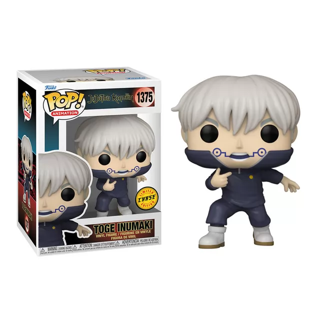 Ігрова фігурка Funko POP! - Тоге Інумакі (w/CHASE)