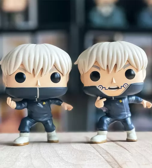 Ігрова фігурка Funko POP! - Тоге Інумакі (w/CHASE) - 72047_5.jpg - № 5