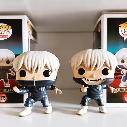 Игровая фигурка Funko POP! - Тоге Инумаки (w/CHASE) за 845.00 грн