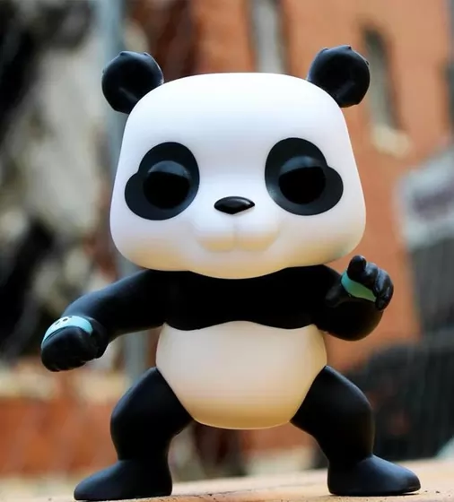 Ігрова фігурка Funko POP! серії Магічна битва" - Панда" - 72046_4.jpg - № 4