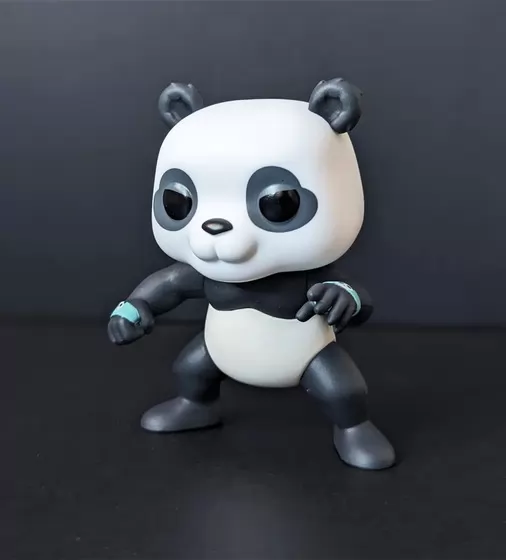 Ігрова фігурка Funko POP! серії Магічна битва" - Панда" - 72046_3.jpg - № 3