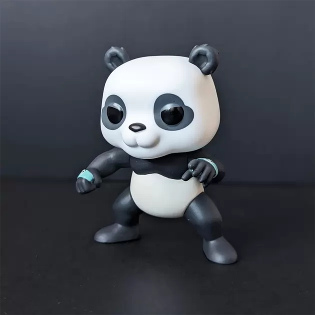 Ігрова фігурка Funko POP! серії Магічна битва" - Панда"