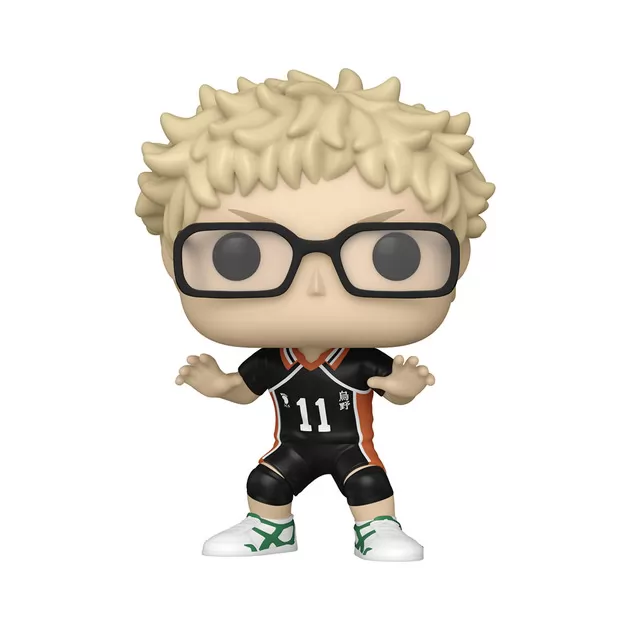 Ігрова фігурка Funko POP! cерії Волейбол!" - Кей Цукішіма"