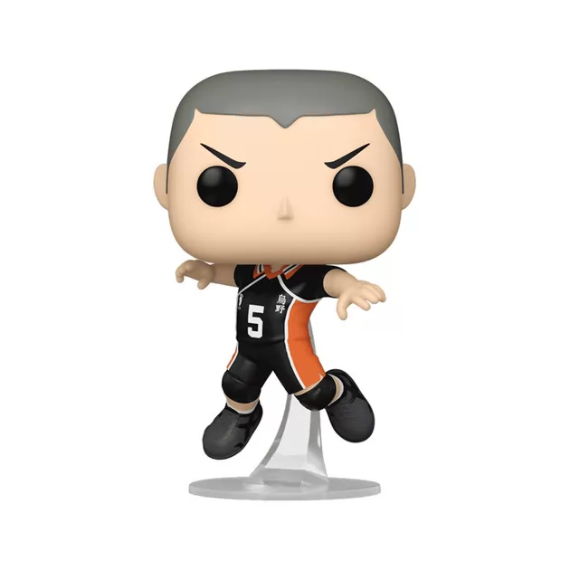 Ігрова фігурка Funko POP! cерії Волейбол!" - Танака"