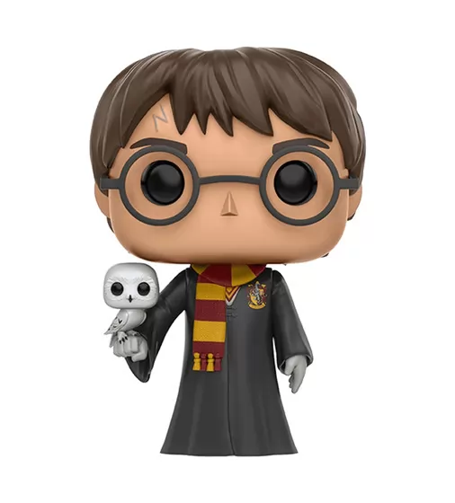 Ігрова фігурка Funko POP! - Гаррі Поттер з совою - 11915-PX-1K1_2.jpg - № 2