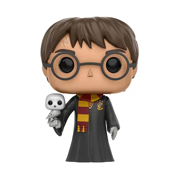 Ігрова фігурка Funko POP! - Гаррі Поттер з совою