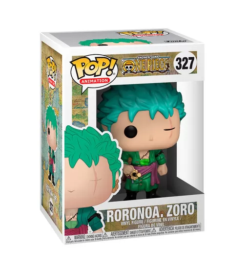 Ігрова фігурка Funko POP! - Зоро - 23191_4.jpg - № 4