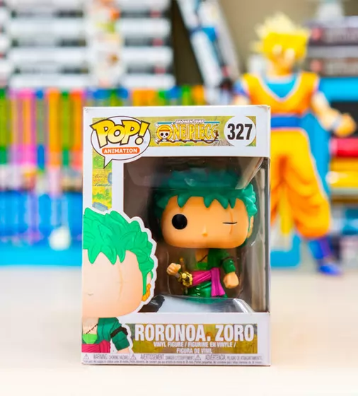 Ігрова фігурка Funko POP! - Зоро - 23191_3.jpg - № 3