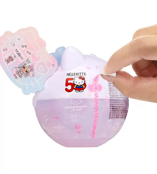 Игровой набор с куклой L.O.L. Surprise! серии Loves Hello Kitty" - Hello Kitty-сюрприз" - 594604_2.jpg - № 2