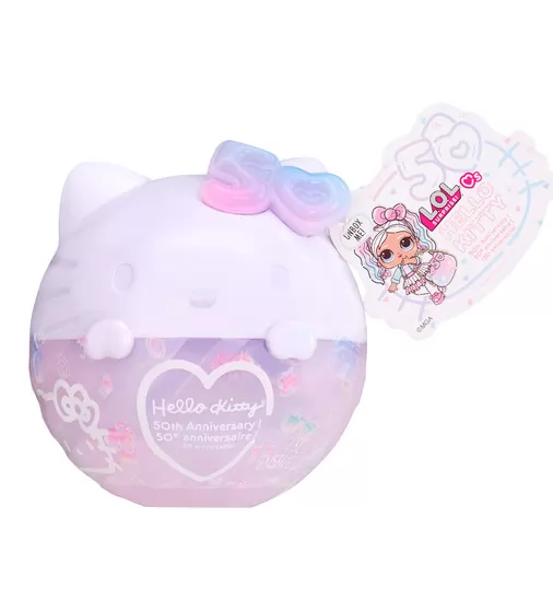 Игровой набор с куклой L.O.L. Surprise! серии Loves Hello Kitty" - Hello Kitty-сюрприз" - 594604_1.jpg - № 1
