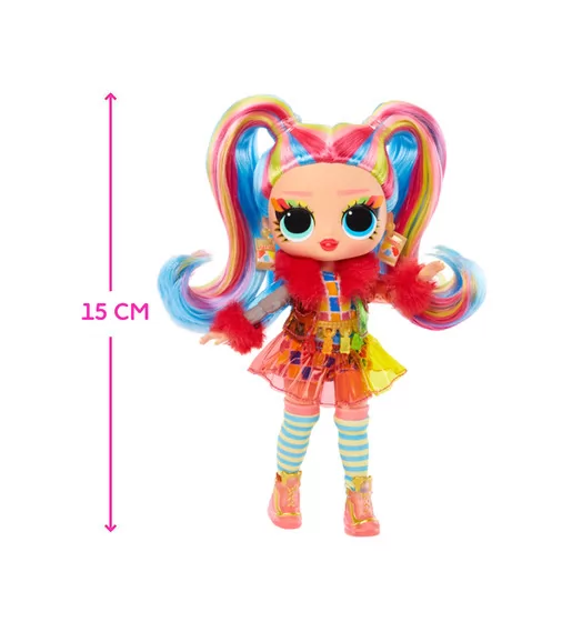 Игровой набор с куклой L.O.L. Surprise! серии Tweens Loves Mini Sweets" - HARIBO" - 119920_2.jpg - № 2
