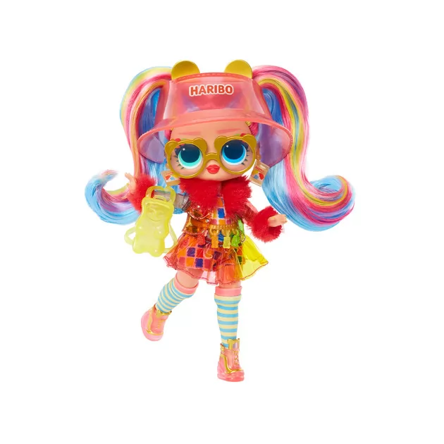 Ігровий набір з лялькою L.O.L.SURPRISE! cерії Tweens Loves Mini Sweets" - HARIBO"