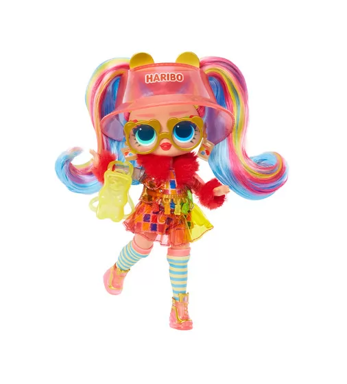 Игровой набор с куклой L.O.L. Surprise! серии Tweens Loves Mini Sweets" - HARIBO" - 119920_4.jpg - № 4