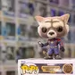 Игровая фигурка Funko Pop! серии GOTG3 - Енот Ракета - 67509_3.jpg - № 3