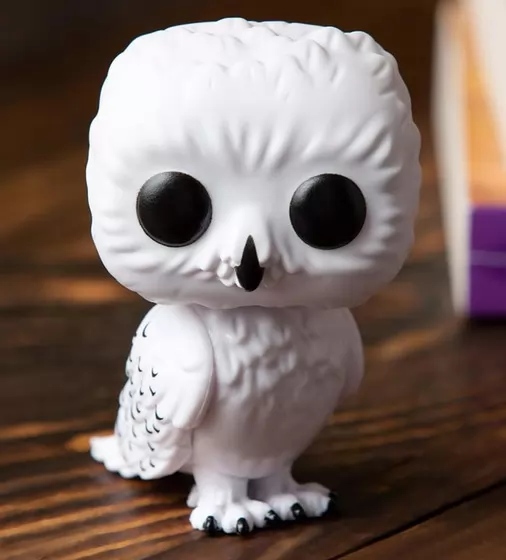 Ігрова фігурка Funko POP! cерії Гаррі Поттер" - Сова Букля" - 35510_6.jpg - № 6