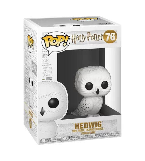 Ігрова фігурка Funko POP! cерії Гаррі Поттер" - Сова Букля" - 35510_1.jpg - № 1