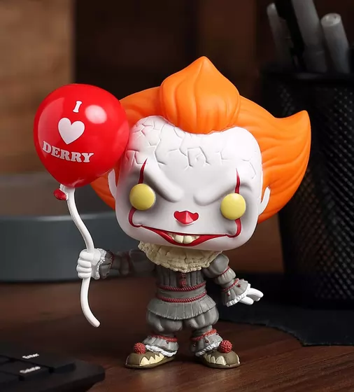Ігрова фігурка Funko POP! серії Воно 2 - Пеннівайз з кулькою - 40630_3.jpg - № 3