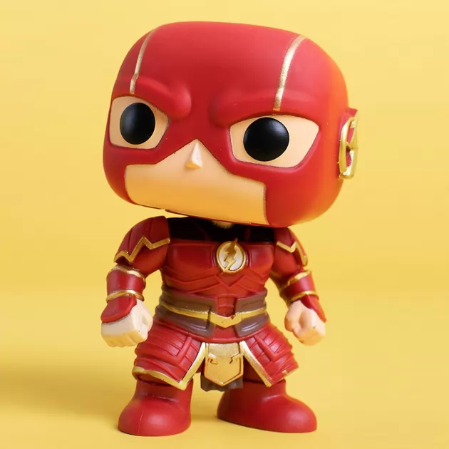 Игровая фигурка Funko POP! серии Императорский дворец - Флэш