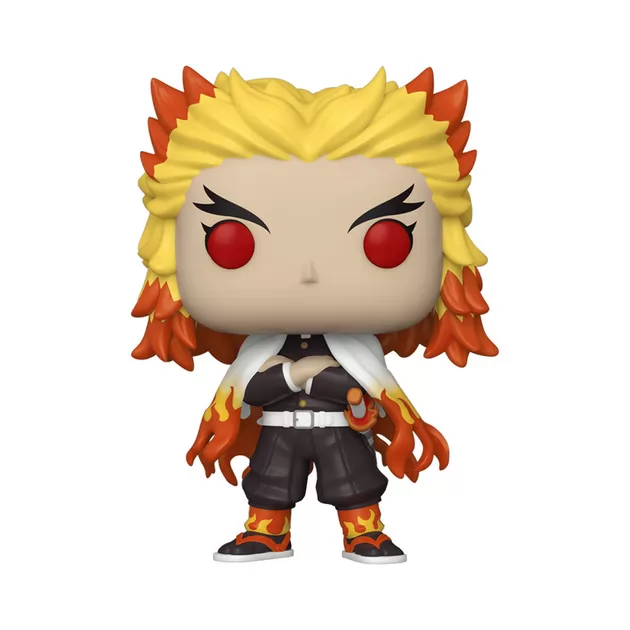 Ігрова фігурка Funko POP! cерії Вбивця демонів" - Ренгоку"