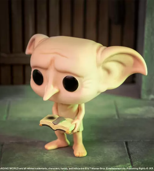 Игровая фигурка Funko POP! серии Гарри Поттер" - Добби" - 65650_3.jpg - № 3