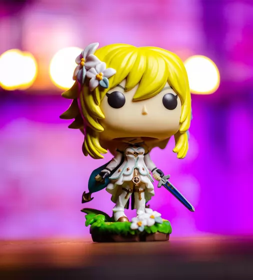 Ігрова фігурка Funko Pop! серії Мандрівник" - Люмін" - 68381_3.jpg - № 3