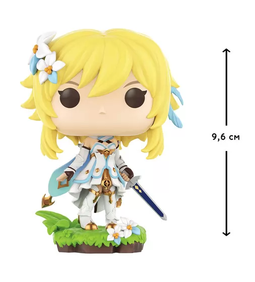 Ігрова фігурка Funko Pop! серії Мандрівник" - Люмін" - 68381_2.jpg - № 2