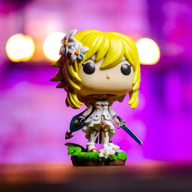 Ігрова фігурка Funko Pop! серії Мандрівник" - Люмін"