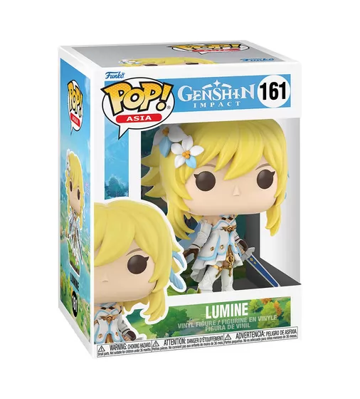 Ігрова фігурка Funko Pop! серії Мандрівник" - Люмін" - 68381_5.jpg - № 5