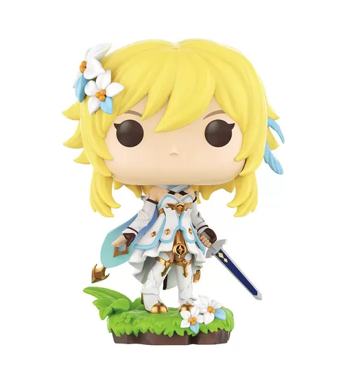 Ігрова фігурка Funko Pop! серії Мандрівник" - Люмін" - 68381_1.jpg - № 1