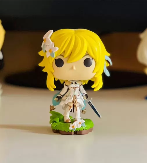 Ігрова фігурка Funko Pop! серії Мандрівник" - Люмін" - 68381_4.jpg - № 4