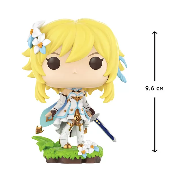Ігрова фігурка Funko Pop! серії Мандрівник" - Люмін"