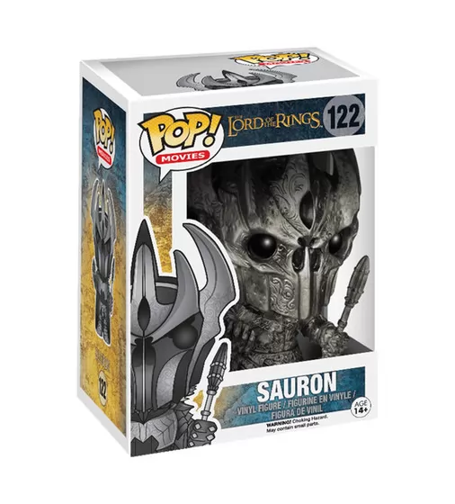 Ігрова фігурка Funko POP! серії Володар перснів - Саурон - 4580_1.jpg - № 1