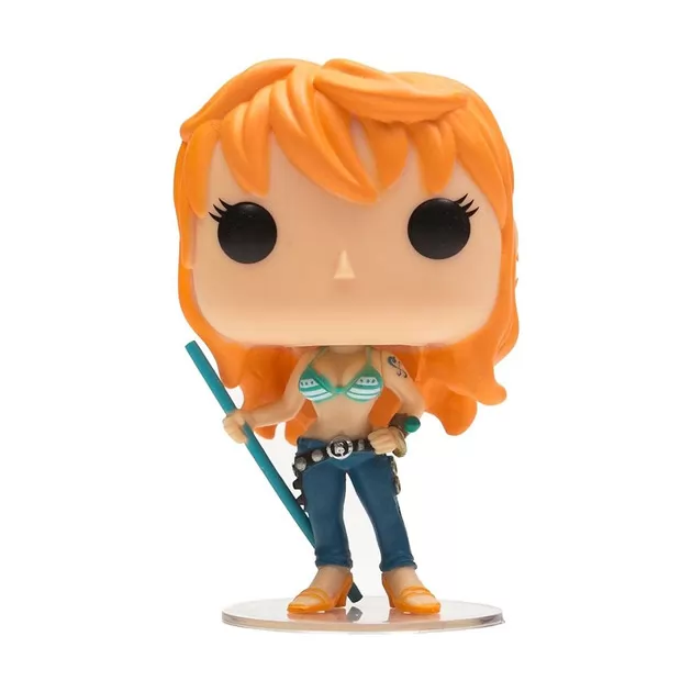 Ігрова фігурка Funko POP! cерії Великий куш" - Намі"